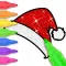 Christmas Coloring Kids Game