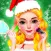 Christmas Girls Makeup Game