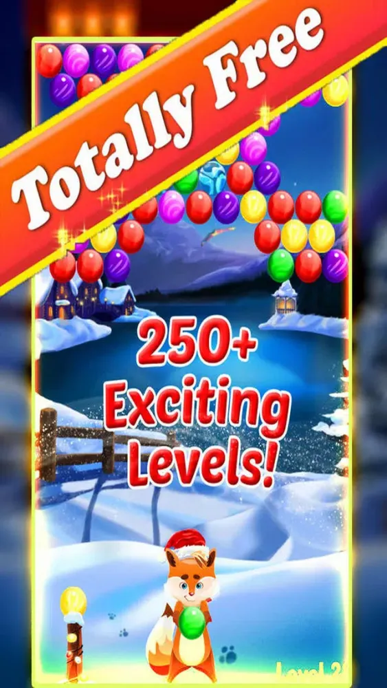 صور Happy Ball Shoot - Chrismas Verion