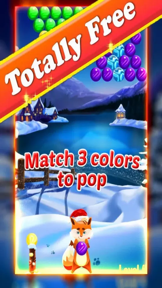 صور Happy Ball Shoot - Chrismas Verion