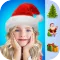 Christmas Photo Stickers