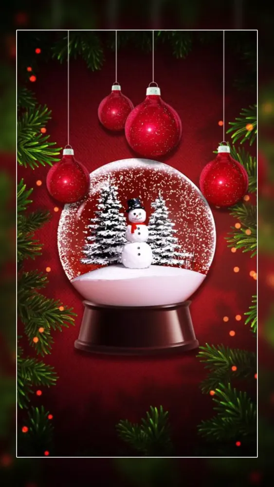 Christmas Wallpaper HD 4K Screenshots