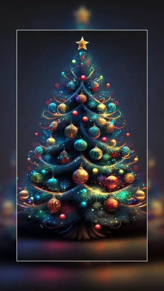 Christmas Wallpaper HD 4K Screenshots