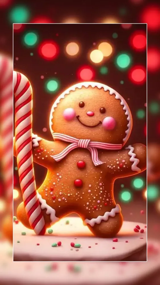 Christmas Wallpaper HD 4K Screenshots