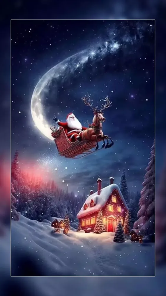 Christmas Wallpaper HD 4K Screenshots