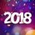 Happy New Year 2018 Christmas