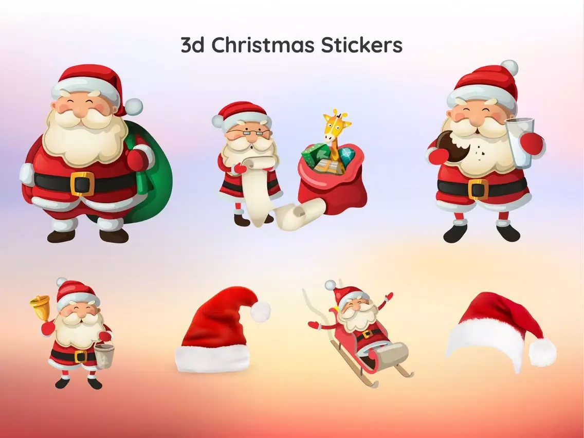 صور Happy New Year 2018 Christmas iPad 