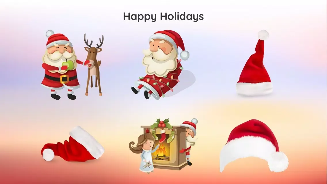 صور Happy New Year 2018 Christmas