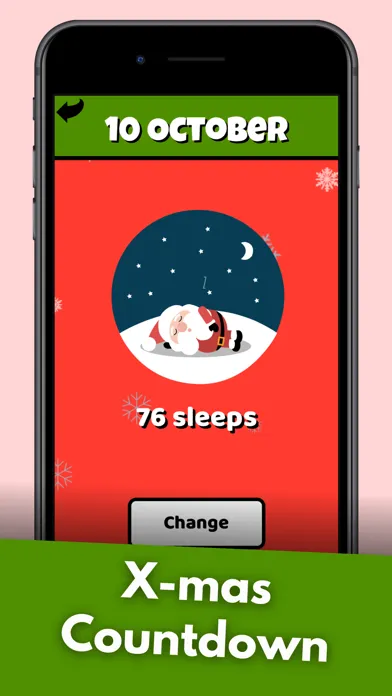 Christmas Countdown 2024 Games سکرین شاٹس