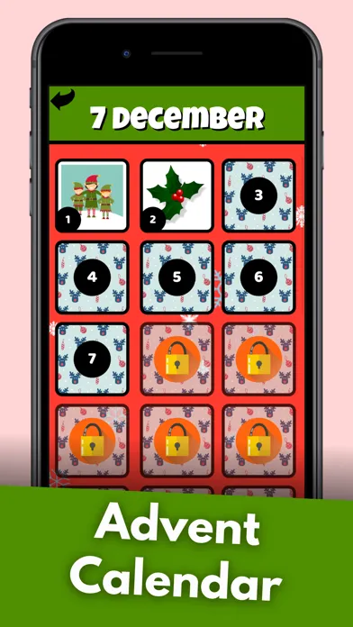 Christmas Countdown 2024 Games سکرین شاٹس