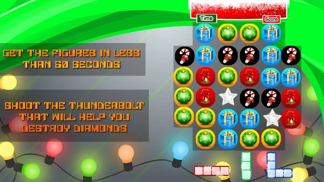 Christmas Jewels Game Mania Screenshots