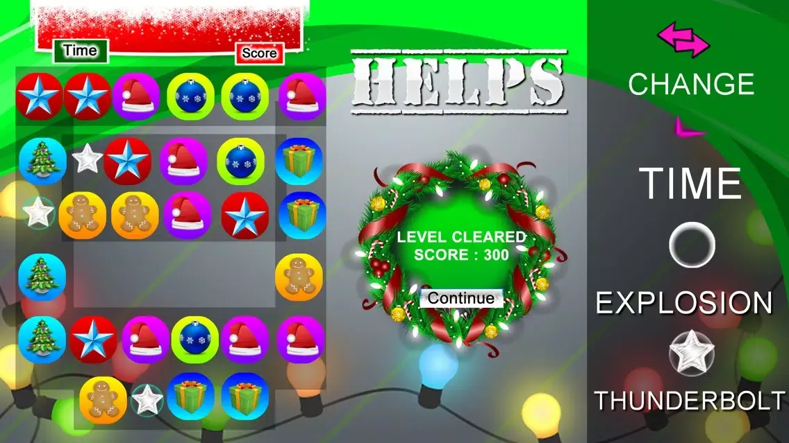 Christmas Jewels Game Mania Screenshots