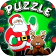 Christmas Puzzles Slide Christmas Puzzles Slide