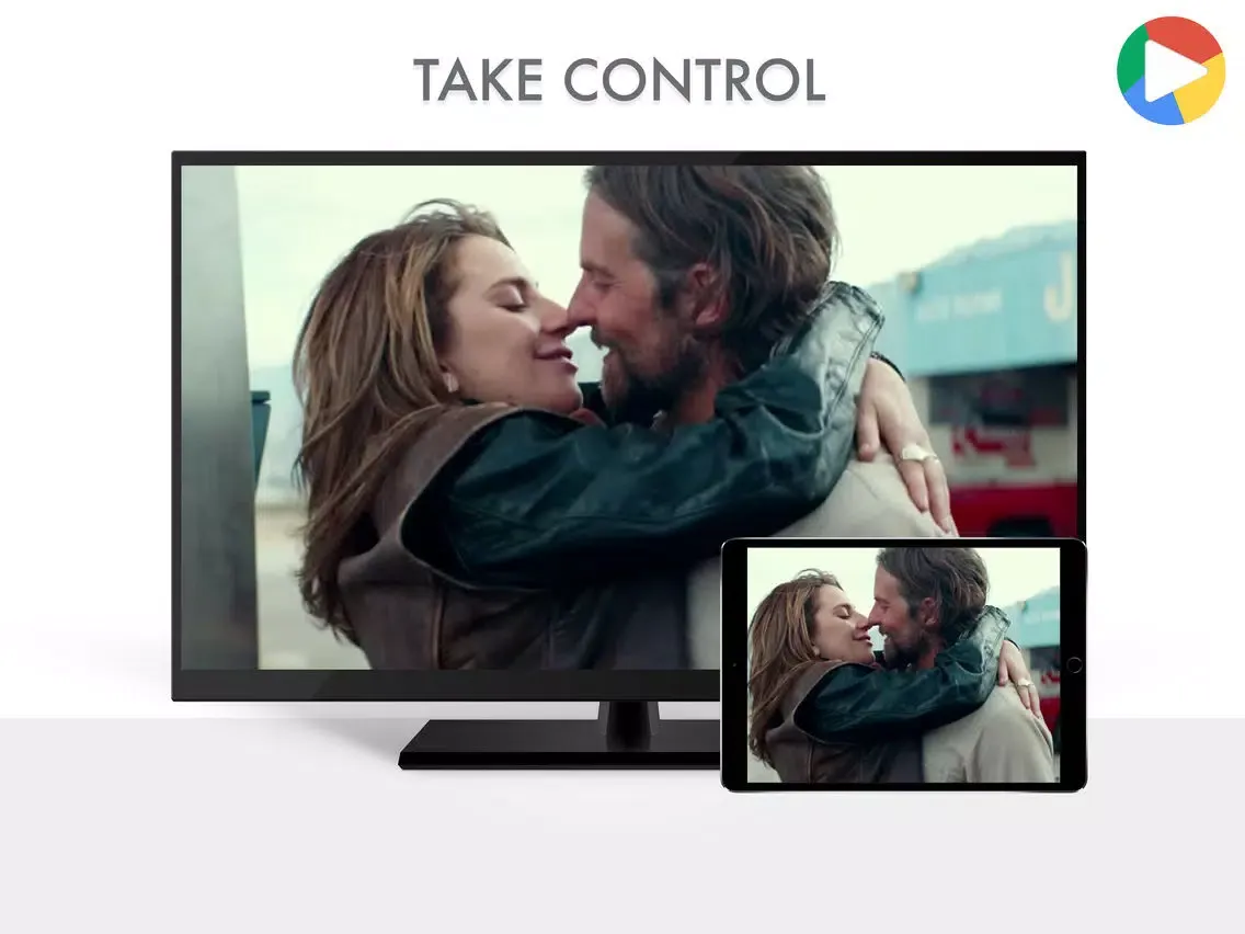 Setup for Chromecast iPad 應用截圖