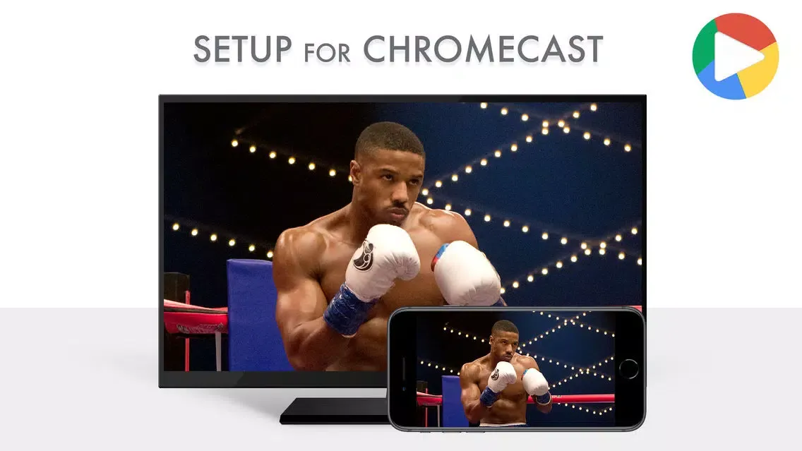 Setup for Chromecast應用截圖