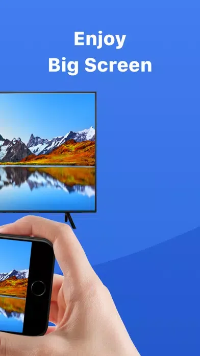 ภาพหน้าจอของ TV Cast, HD Video Streaming