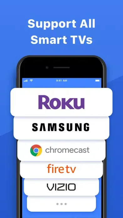 ภาพหน้าจอของ TV Cast, HD Video Streaming