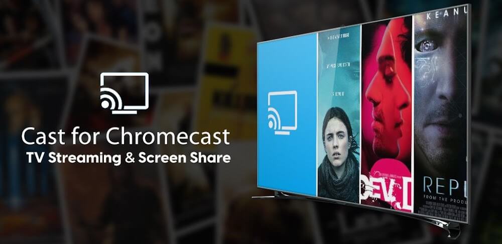 TV Cast for Chromecast