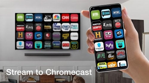 TV Cast for Chromecast-screenshot-2