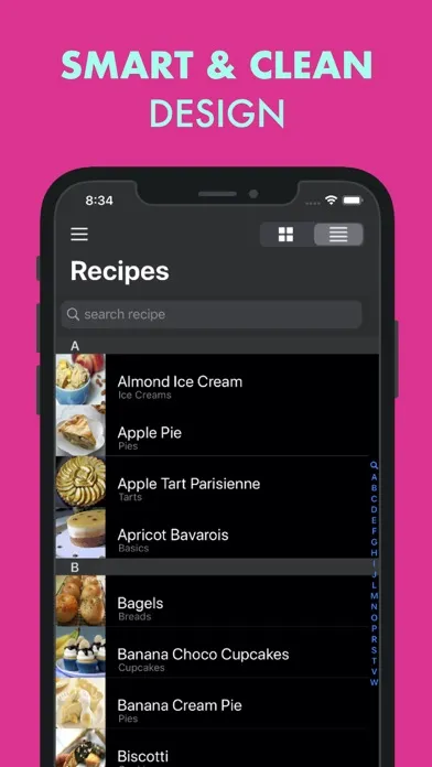 Pastry Chef. Screenshots