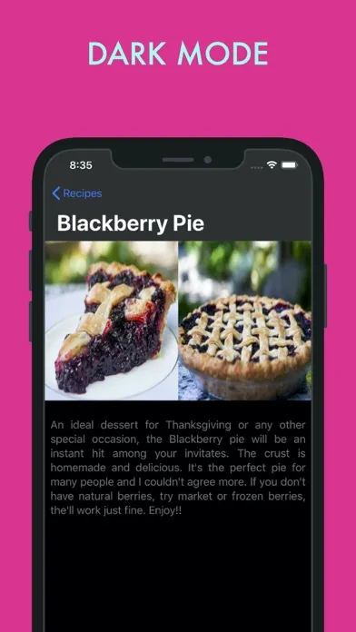 Pastry Chef. Screenshots