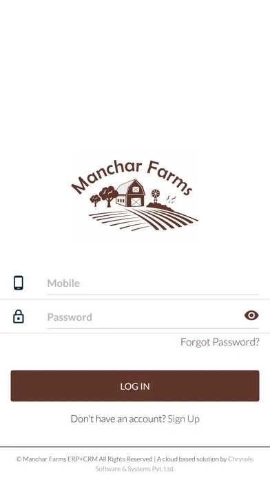 Capturas de pantalla de Manchar Farms
