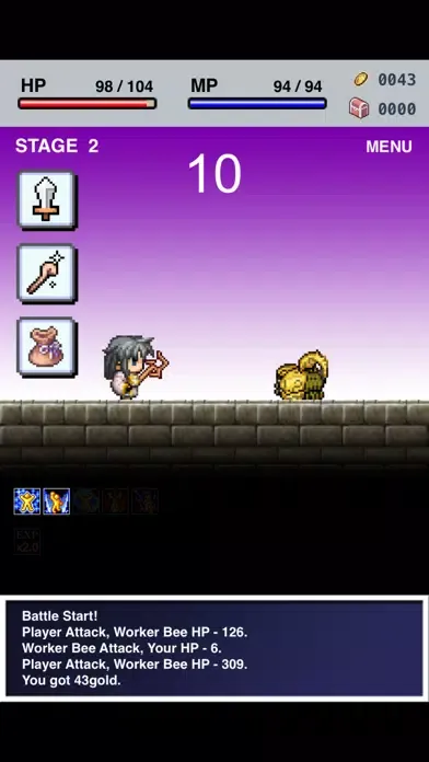 The Legend of Moon应用截图