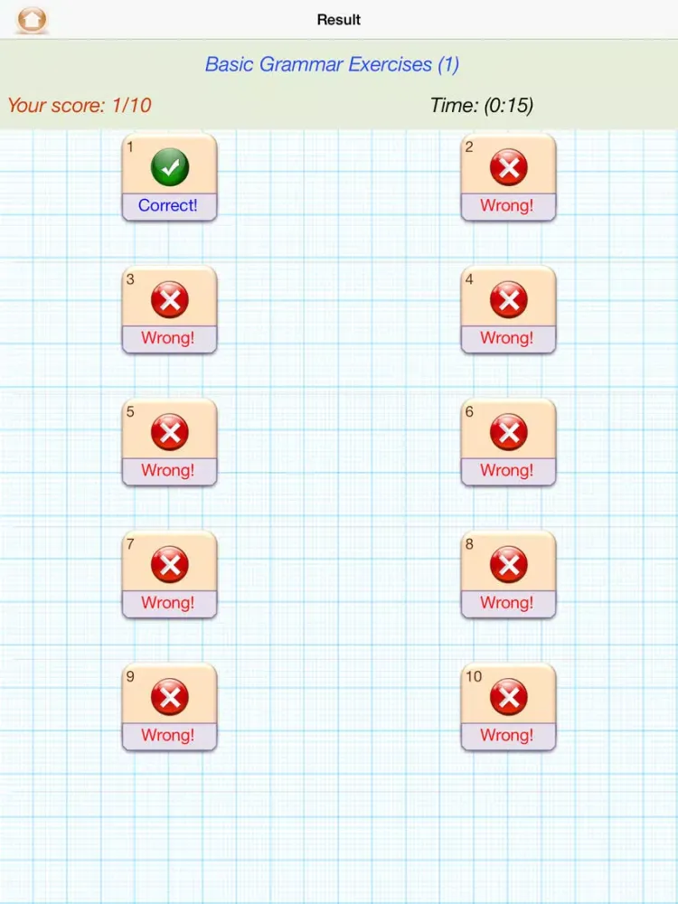 صور English Grammar Using and Practice Essential iPad 
