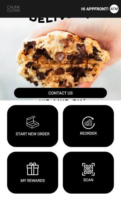Chunk Cookies Screenshots