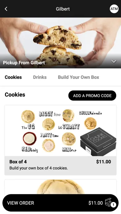 Chunk Cookies Screenshots
