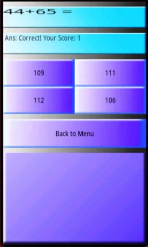 Mobile Maths سکرین شاٹس