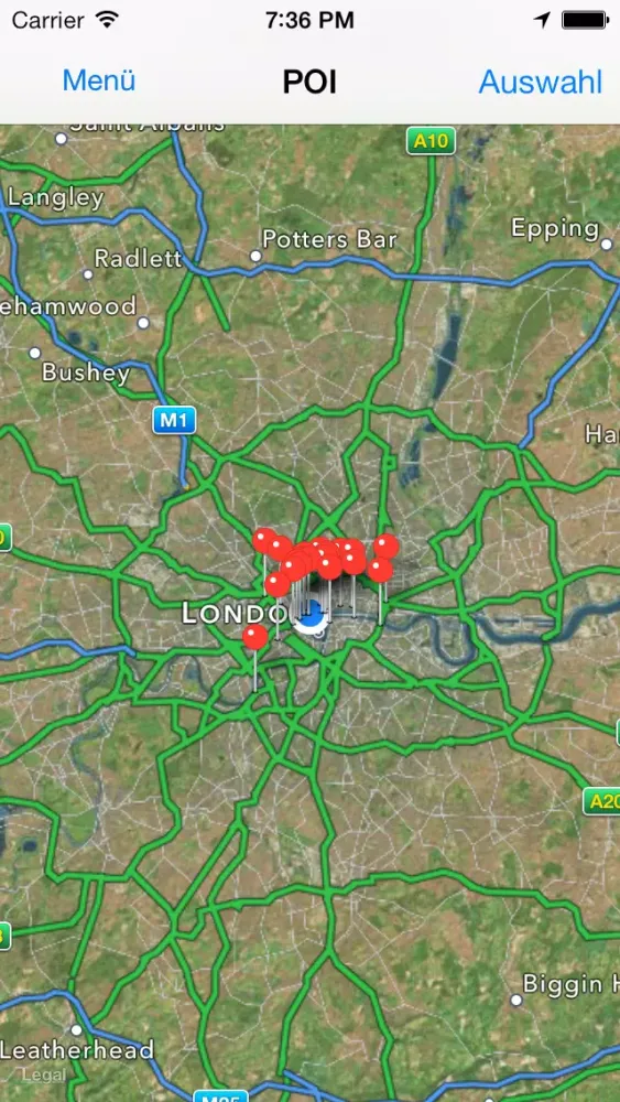 C&H Wohnmobilwelt oHG Screenshots