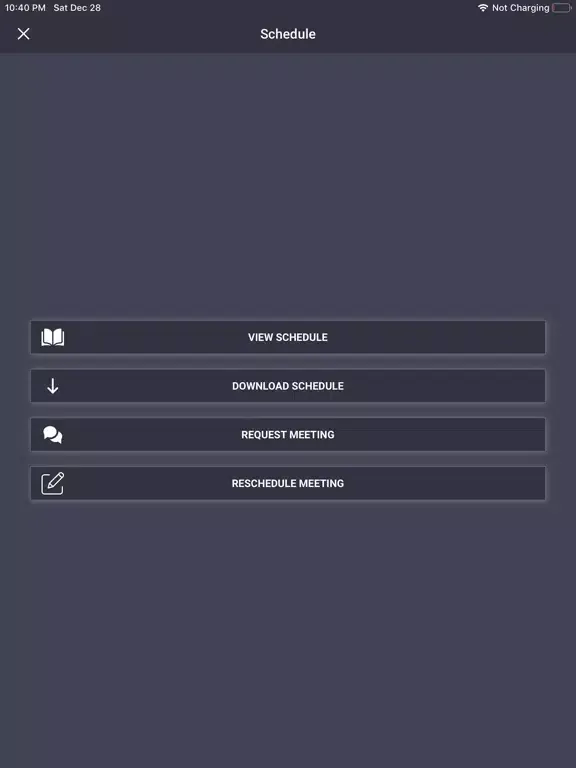 CICapital MENA Investor Confe. iPad  スクリーンショット