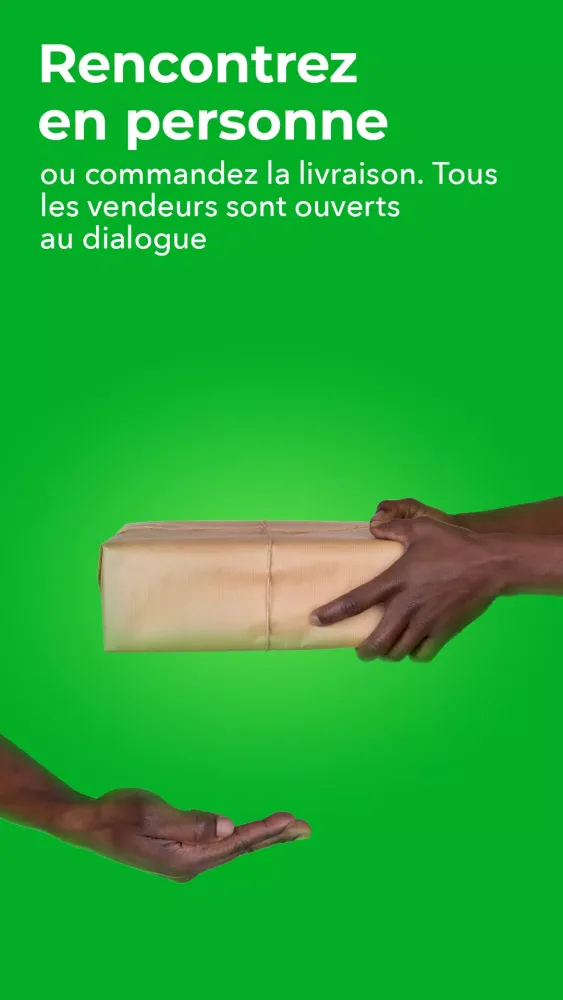 Jiji Côte d’Ivoire:Achat&Vente Screenshots