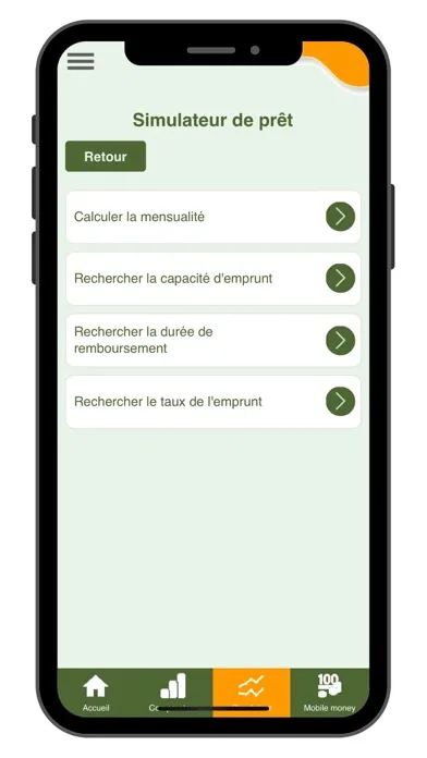 Comparateur financier應用截圖