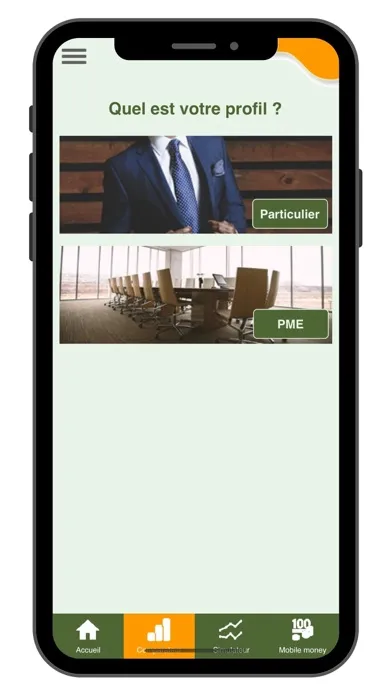 Comparateur financier應用截圖