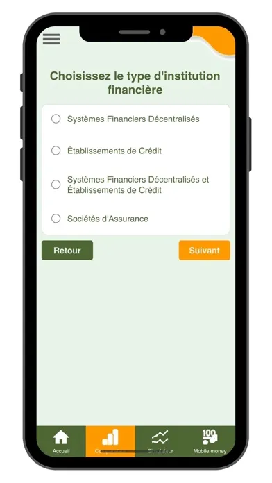 Comparateur financier應用截圖