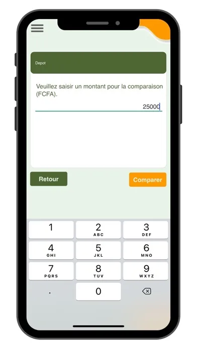 Comparateur financier應用截圖