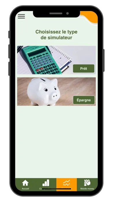 Comparateur financier應用截圖