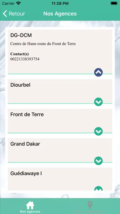 SDE: Sénégalaise des eaux应用截图