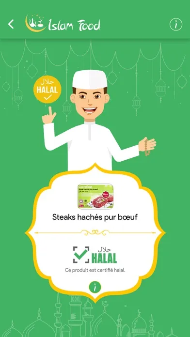 Isla Food應用截圖