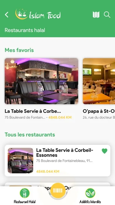 Isla Food應用截圖