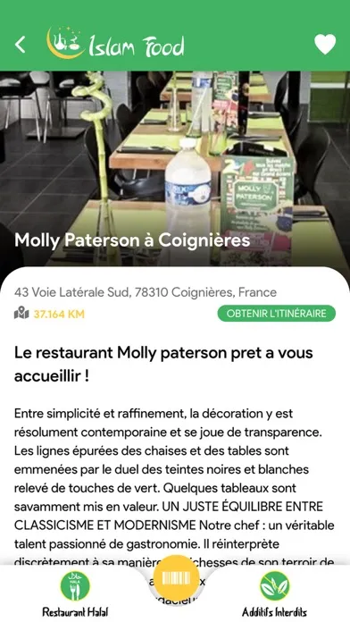 Isla Food應用截圖