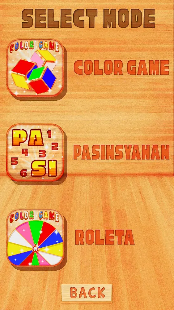 Color Game (Pinoy Peryahan) Screenshots