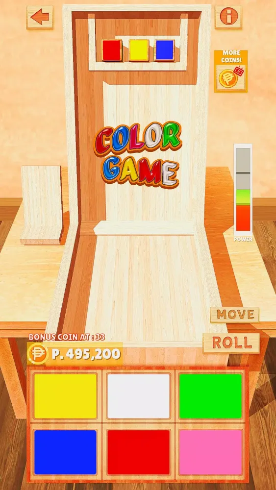 Color Game (Pinoy Peryahan) Screenshots