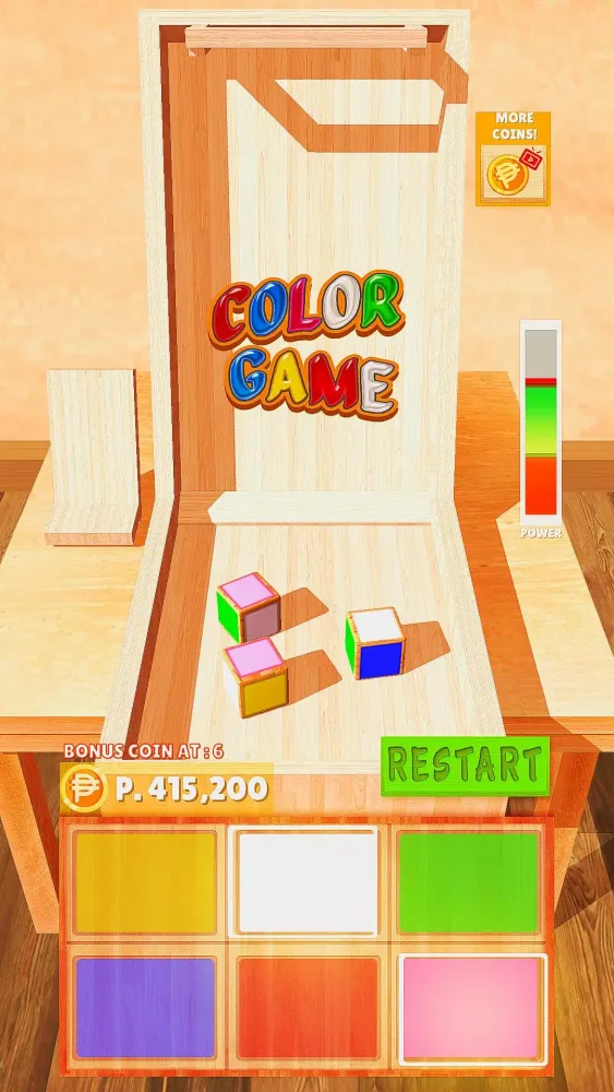 Color Game (Pinoy Peryahan) Screenshots