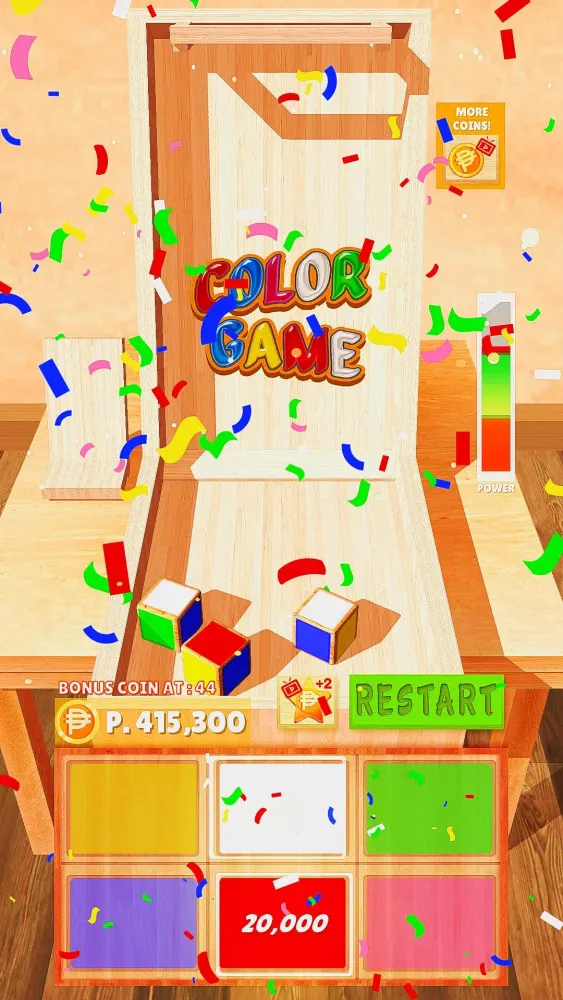 Color Game (Pinoy Peryahan) Screenshots