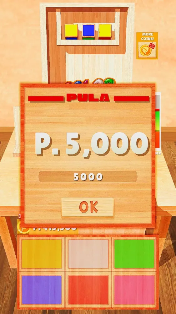 Color Game (Pinoy Peryahan) Screenshots