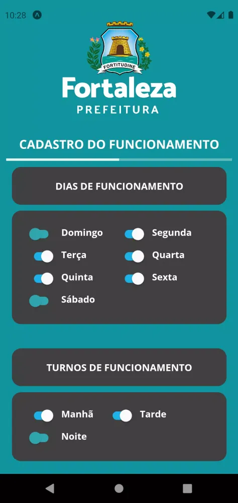 Fiscalize Fortaleza Screenshots