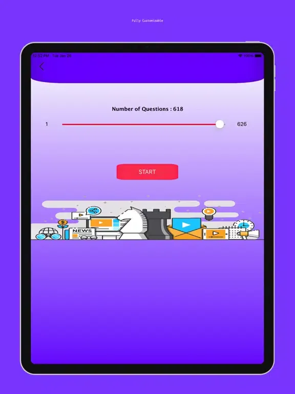 CIH Self-Paced iPad  स्क्रीनशॉट